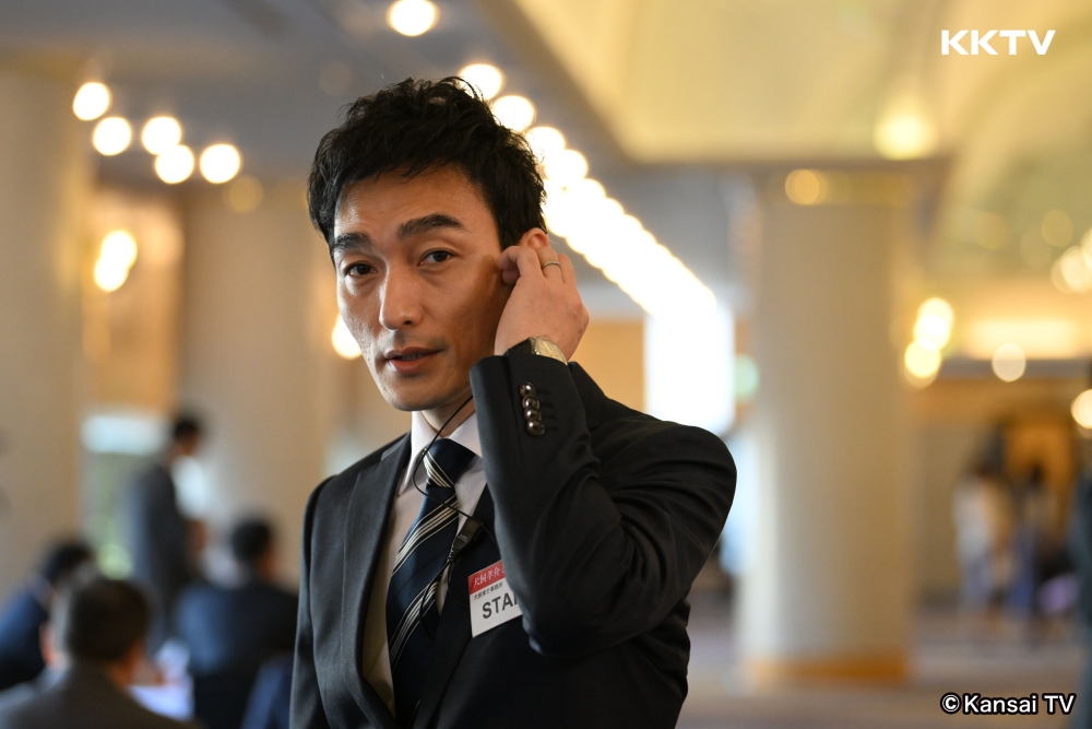 KKTV 跟播日劇《陷阱戰爭》草彅剛離開傑尼斯5年後首度主演黃金檔